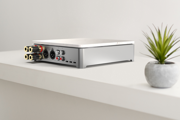 Modern Hi-Fi audio system Dense Home is available for preorder